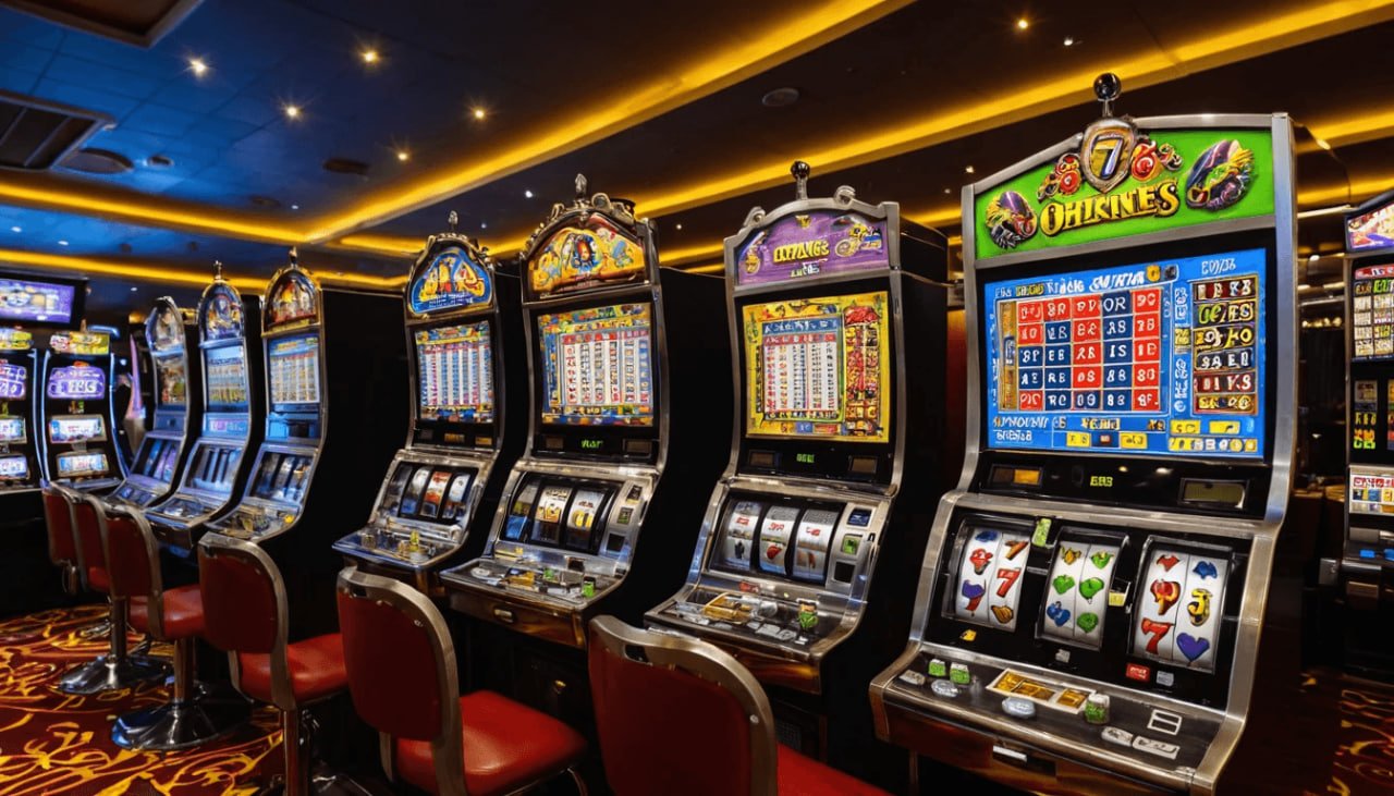 demonslot
